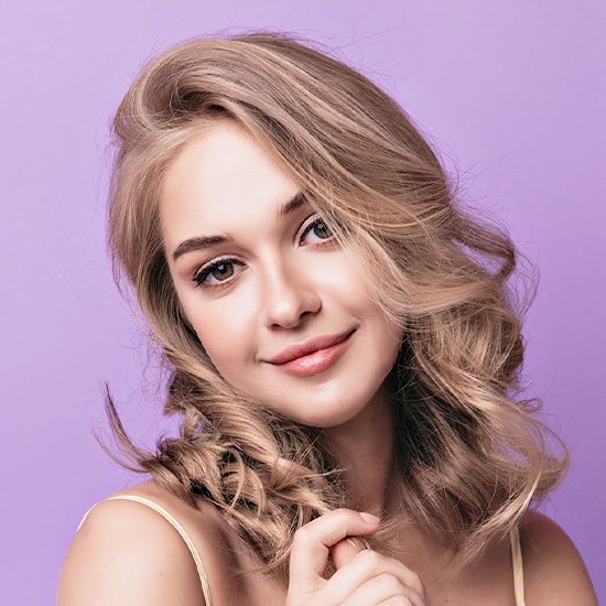 line-blondesty